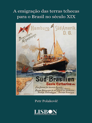 cover image of Emigração das terras tchecas para o Brasil no século XIX